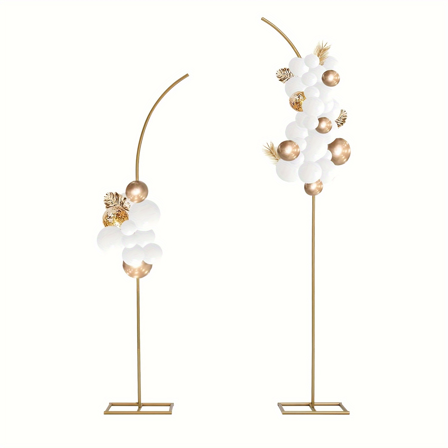 Wedding Balloon Arch - Christmas 1 Set Metal Balloon Arch