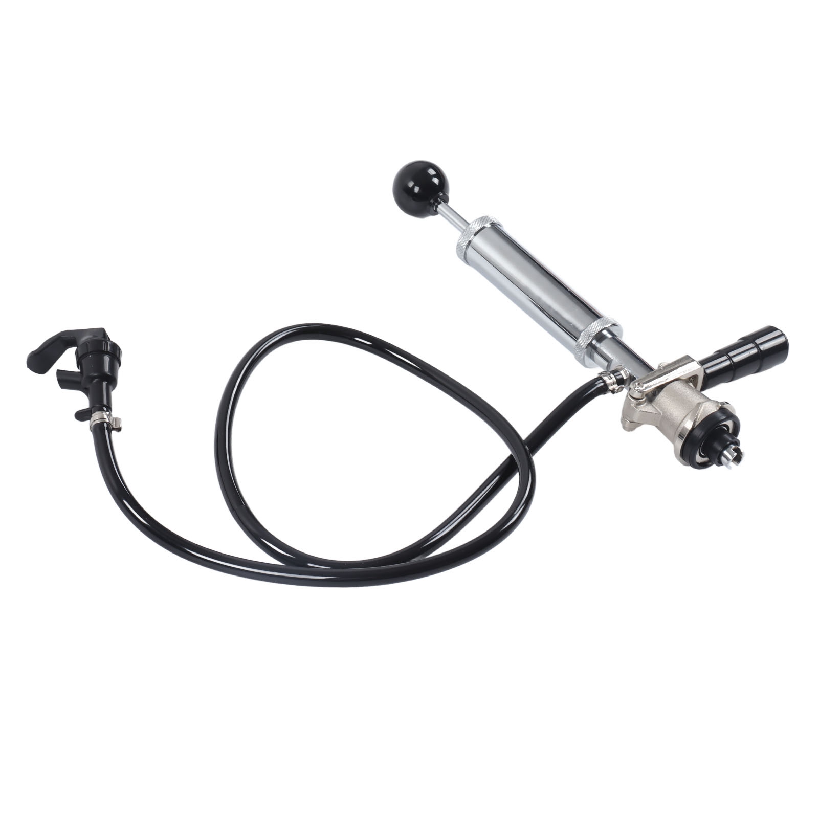 Wedding Tap - Stainless Steel Beer Keg Tap Pump,