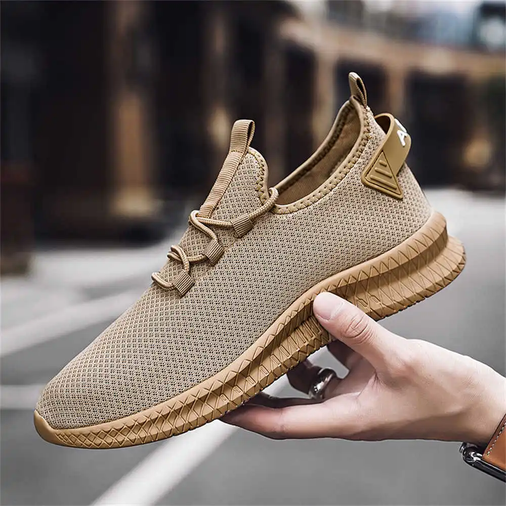 Wedding Supply Factory - Demi-season Mesh Tenni Man Running Sneakers