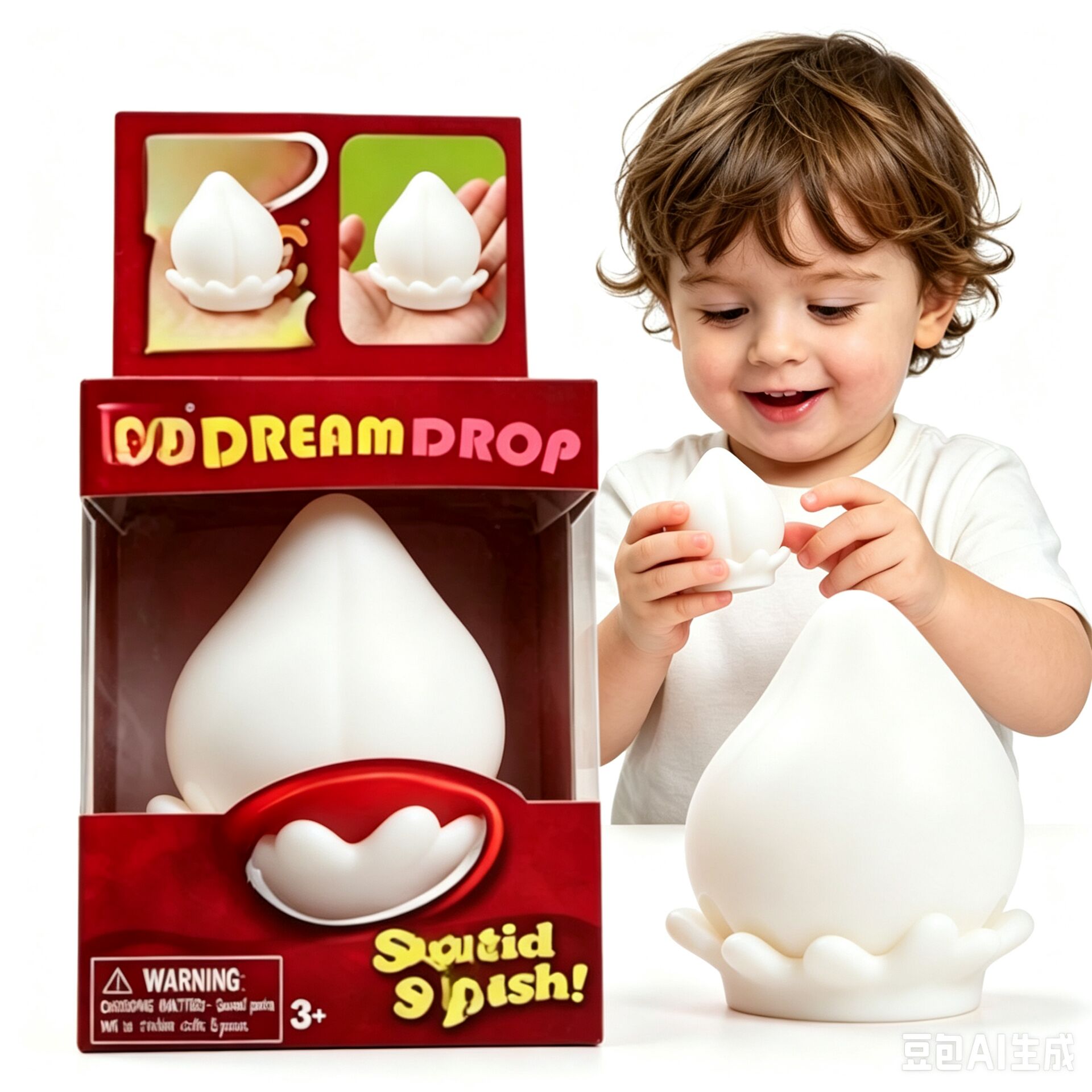 Wedding Supply List - Needoh Sensory Toy Drops with Maltose