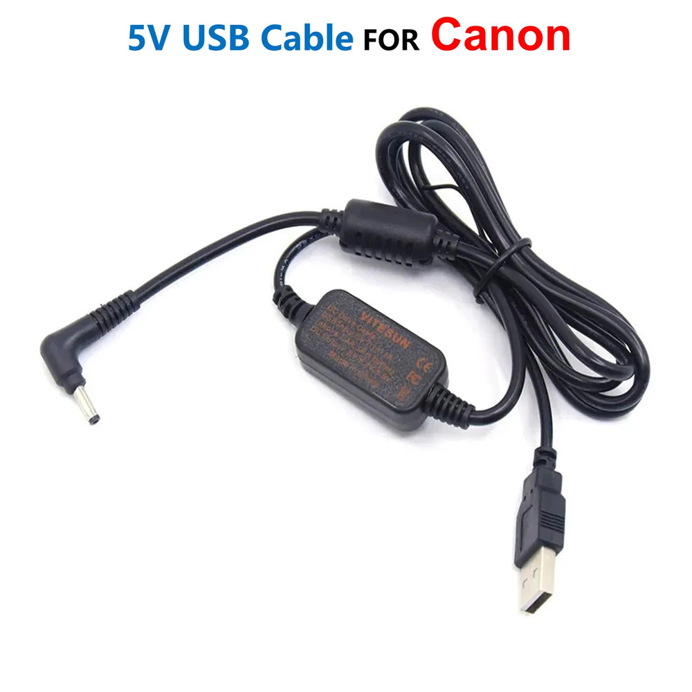 Wedding Power Supply - 5V USB Power Bank Cable CA-570