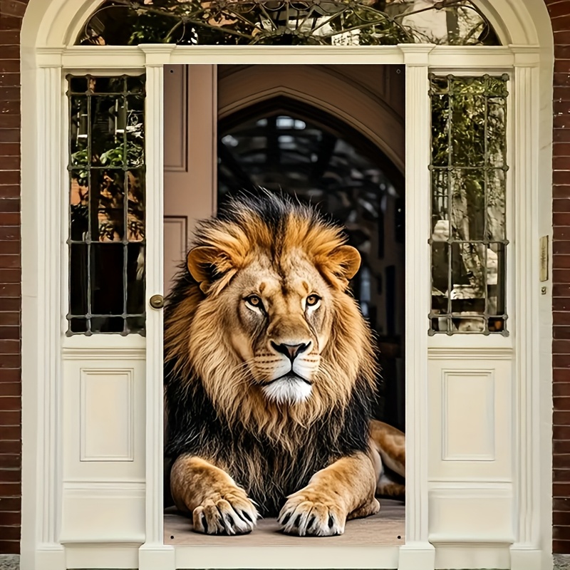 2D plane, 1 grand lion door fr - Wedding Power Supply incelemesi ve fiyatı