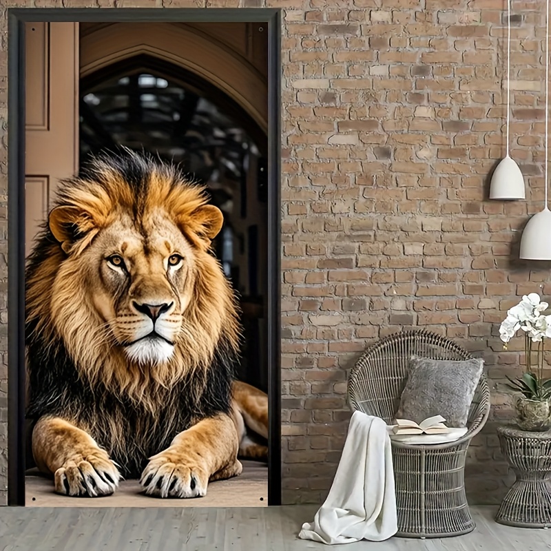 2D plane, 1 grand lion door fr - Wedding Power Supply incelemesi ve fiyatı
