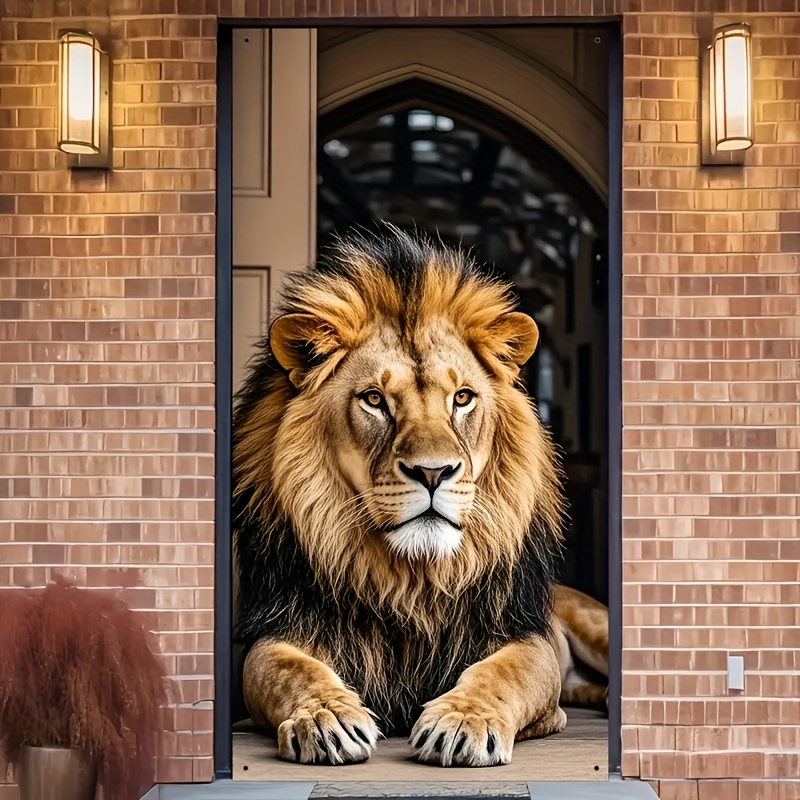 2D plane, 1 grand lion door fr - Wedding Power Supply incelemesi ve fiyatı
