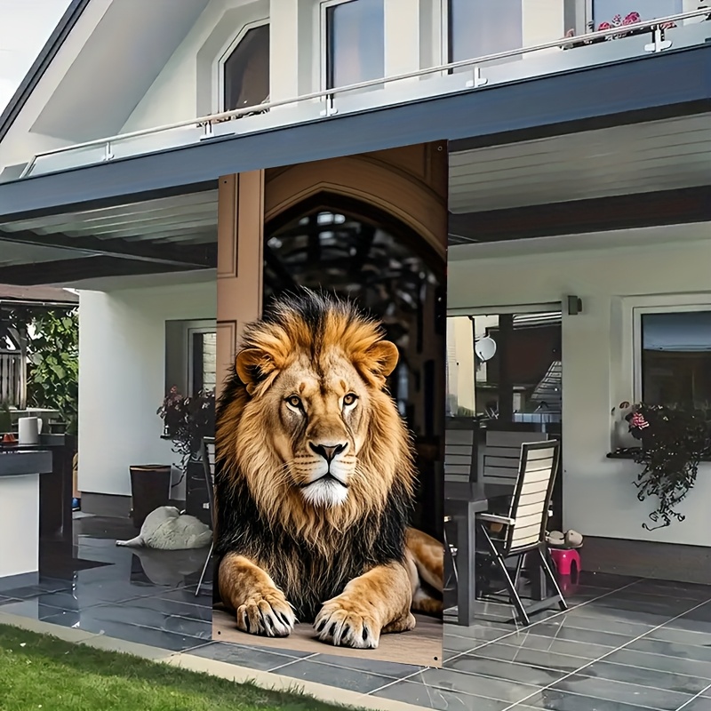 2D plane, 1 grand lion door fr - Wedding Power Supply incelemesi ve fiyatı