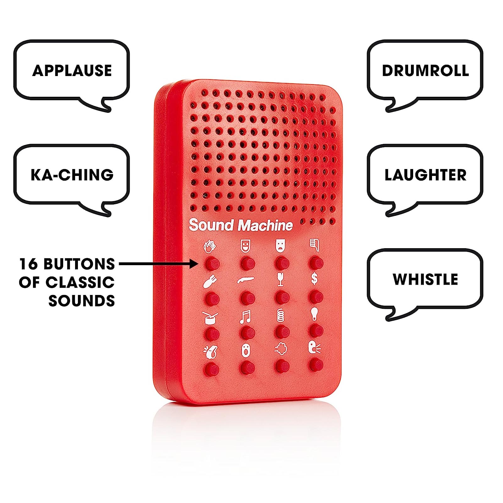 C5 Funny Sound Maker Machine P - Wedding Event Supply incelemesi ve fiyatı