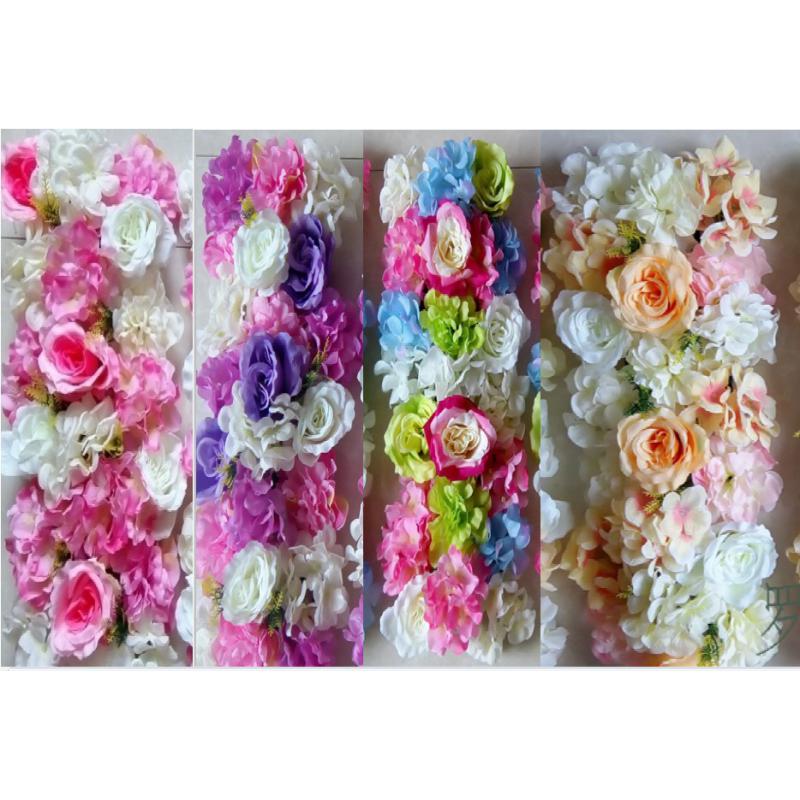 50PCS Artificial Flower Holder - Wedding Arch Flower incelemesi ve fiyatı