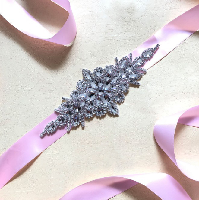 Women Wedding Prom Decoration  - Bridal Sash Ribbon incelemesi ve fiyatı
