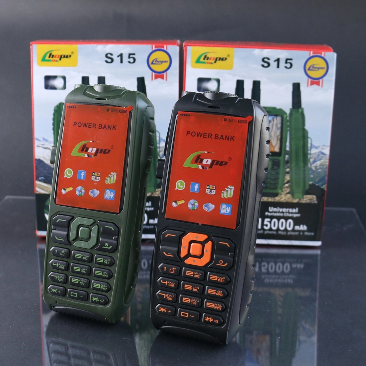 Outdoor Phone With Triple SIM  - Wedding Power Supply incelemesi ve fiyatı