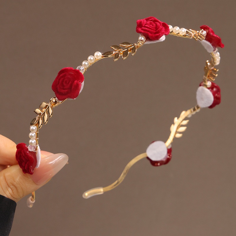 Bridal Hair Hoop Soft Crystal  - Wedding Dress Supply incelemesi ve fiyatı