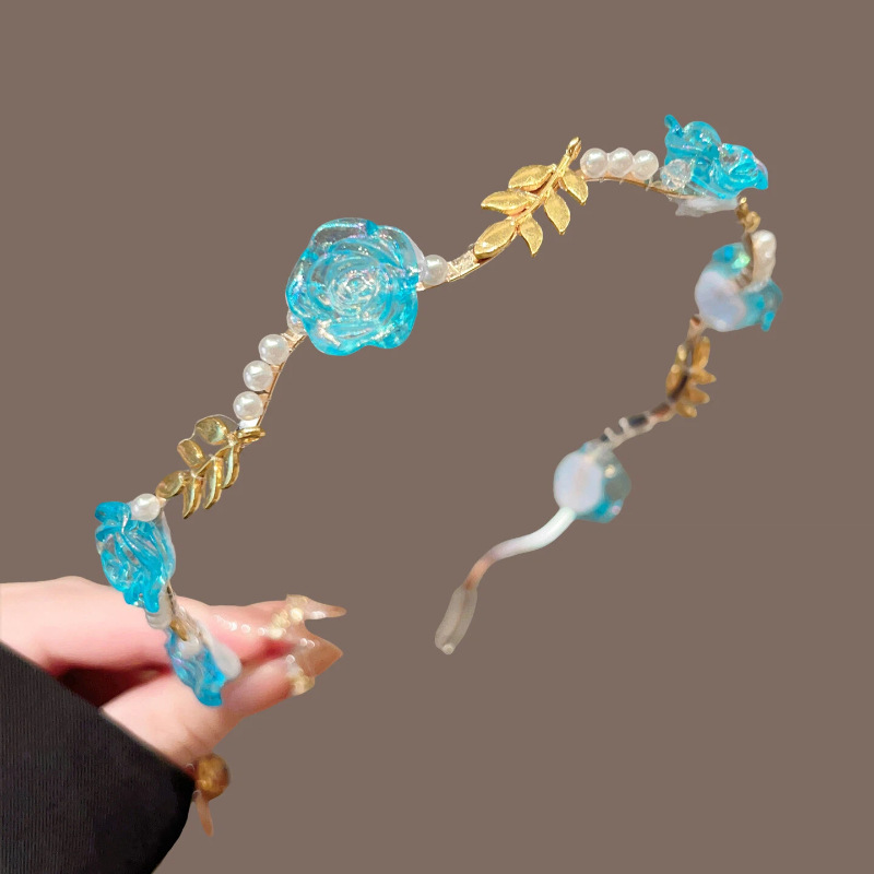 Bridal Hair Hoop Soft Crystal  - Wedding Dress Supply incelemesi ve fiyatı