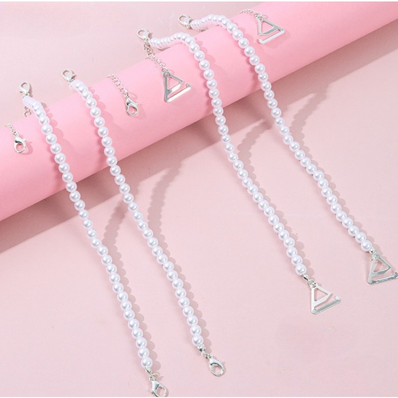 Faux Pearl Bra Shoulder Decora - Wedding Dress Supply incelemesi ve fiyatı