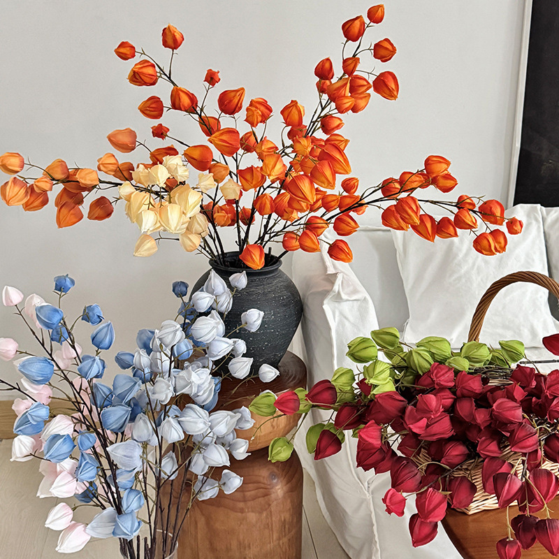 Artificial 1m Lantern Flower B - Wedding Event Supply incelemesi ve fiyatı