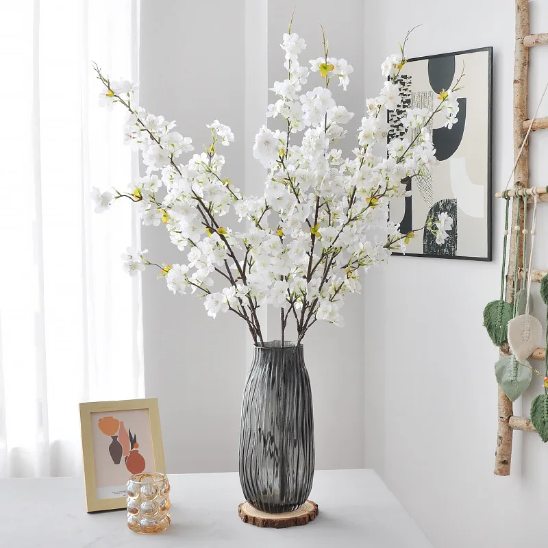 107CM Artificial Cherry Blosso - Wedding Arch Flower incelemesi ve fiyatı