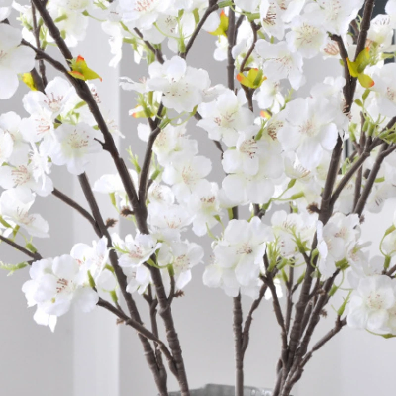 107CM Artificial Cherry Blosso - Wedding Arch Flower incelemesi ve fiyatı