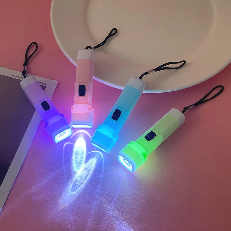 1/5/10 Pcs LED Mini Flashlight - Wedding Souvenir incelemesi ve fiyatı
