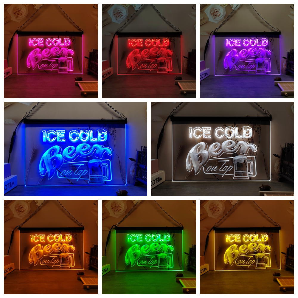 Ice Cold Beer on Tap Bar-3D Ca - Wedding Tap incelemesi ve fiyatı