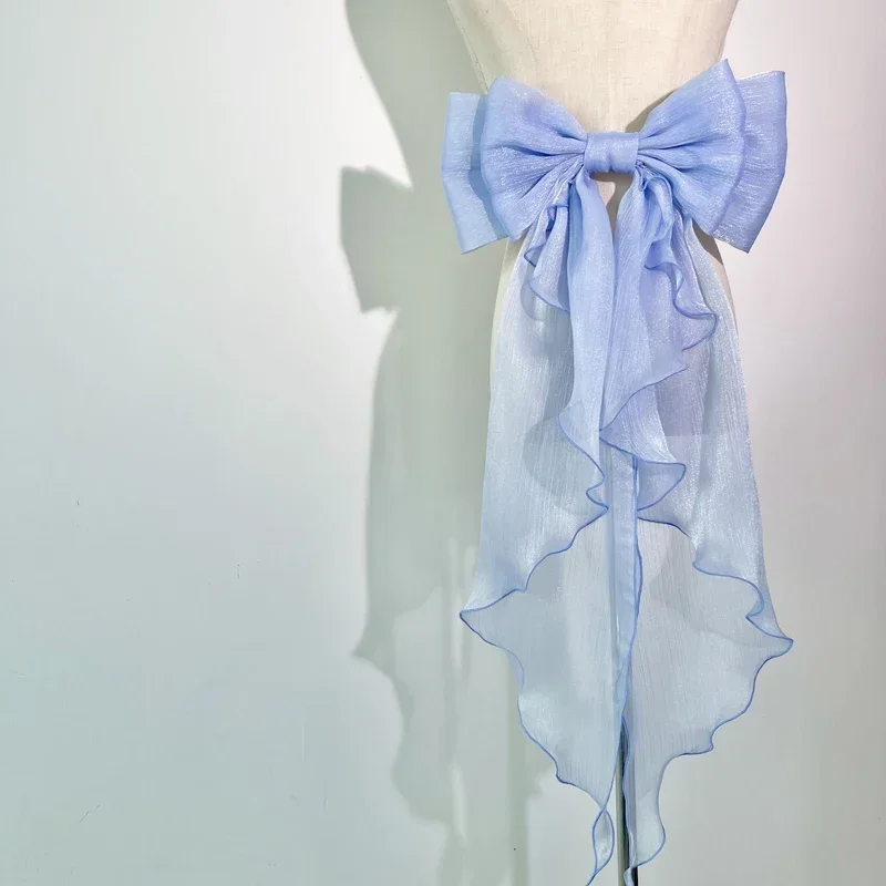 Trailing Bow Shiny Silk Double - Wedding Dress Supply incelemesi ve fiyatı