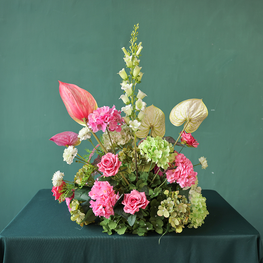 Wedding DIY Decor Artificial F - Wedding Arch Flower incelemesi ve fiyatı