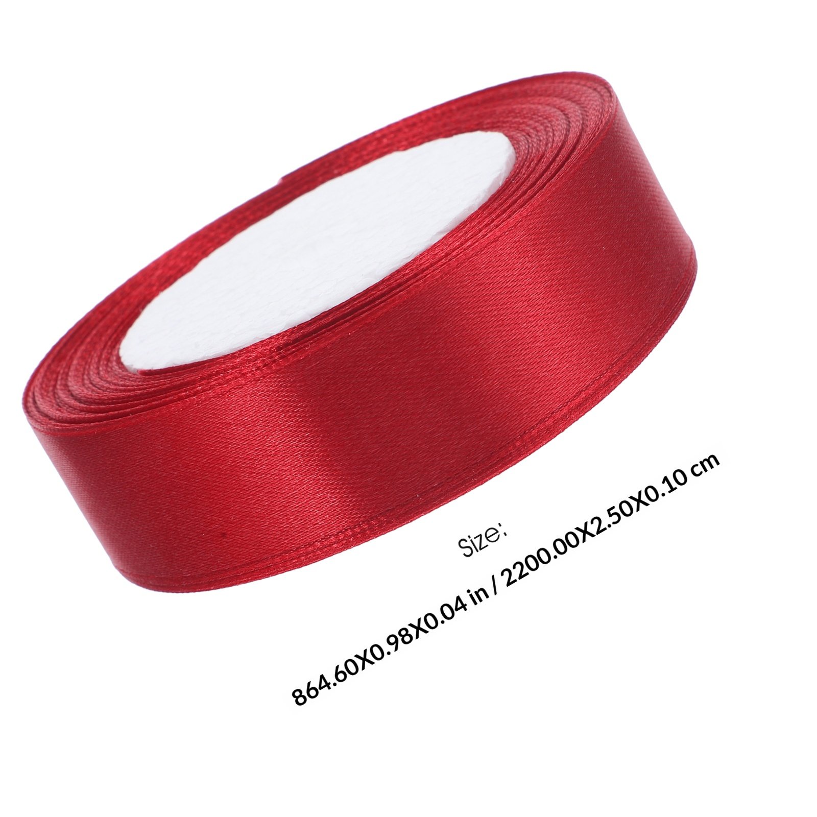 5 Rolls Decorative Ribbon for  - Bridal Sash Ribbon incelemesi ve fiyatı