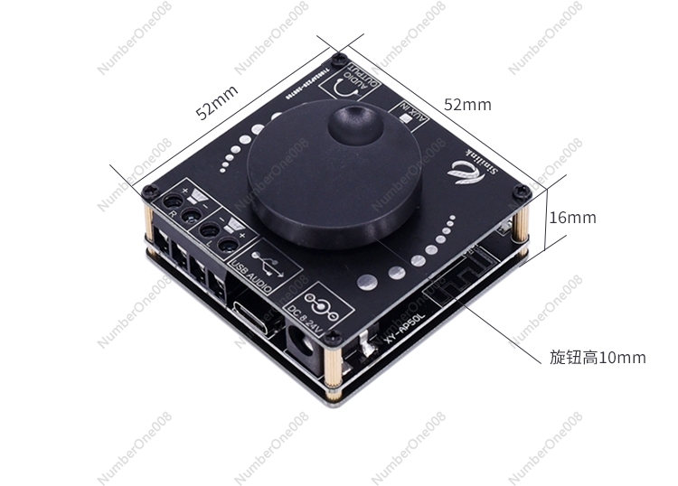 Bluetooth 5.0 digital power am - Wedding Power Supply incelemesi ve fiyatı