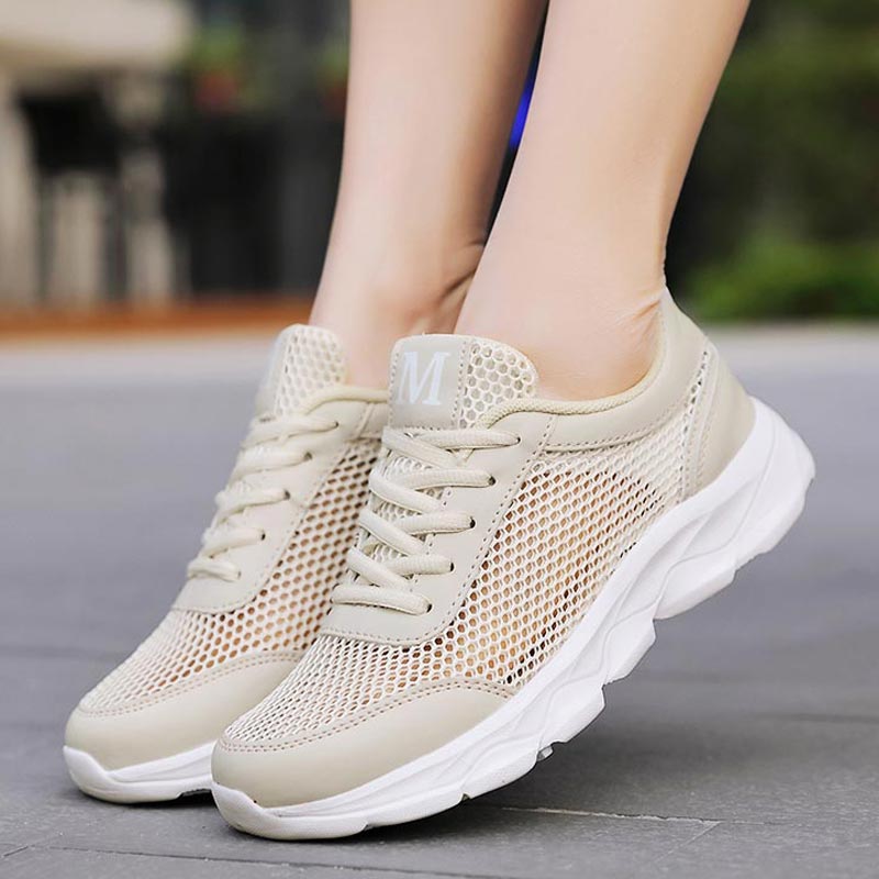 Summer Breathable Sneakers Wom - Wedding Supply Online incelemesi ve fiyatı