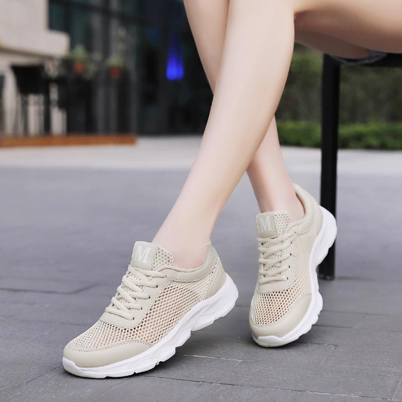 Summer Breathable Sneakers Wom - Wedding Supply Online incelemesi ve fiyatı