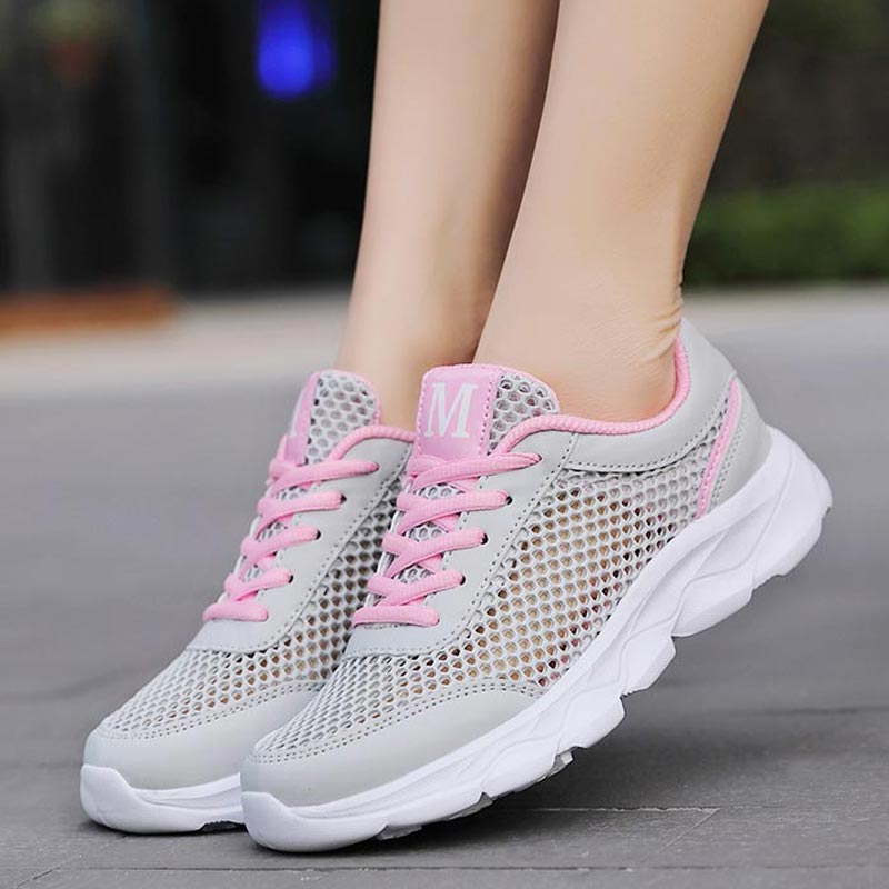 Summer Breathable Sneakers Wom - Wedding Supply Online incelemesi ve fiyatı