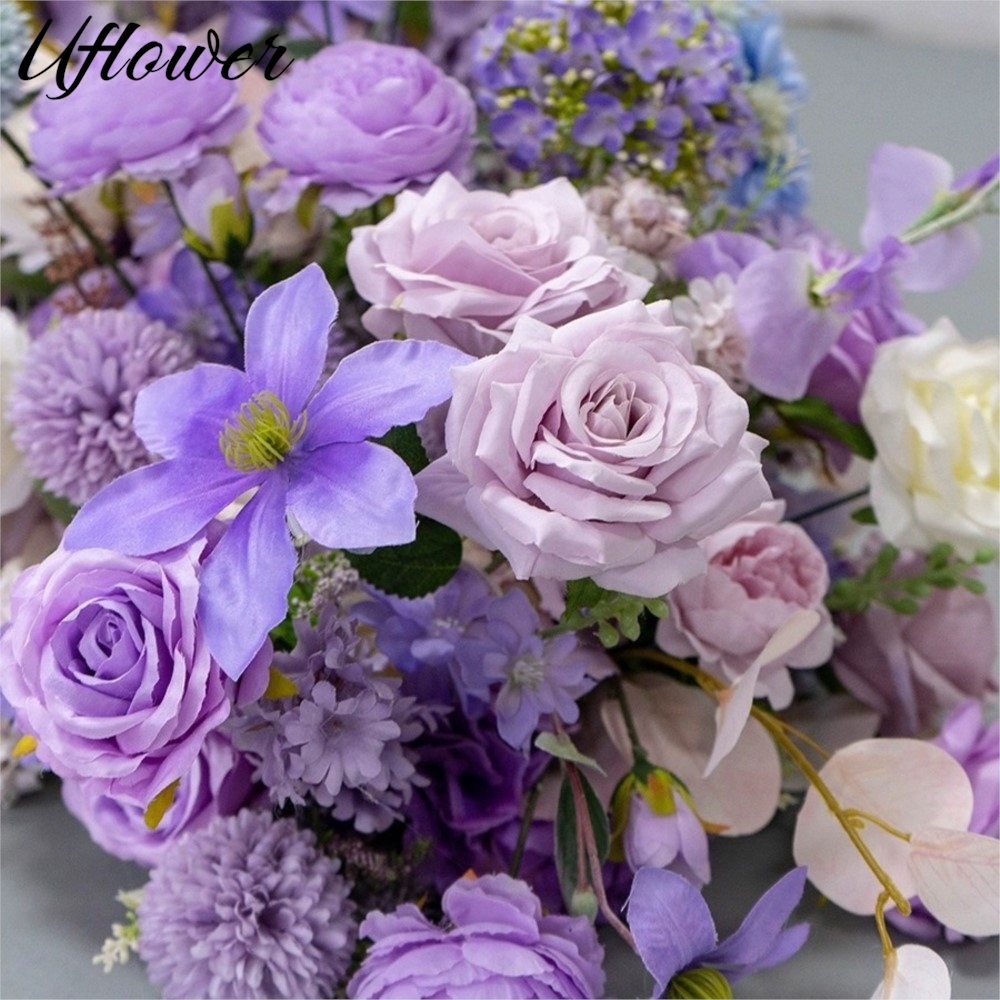 Uflower 200cm Luxury Rose Arti - Wedding Arch Flower incelemesi ve fiyatı