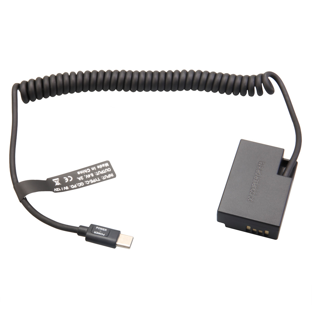 LP-E17 Dummy Battery + PD Type - Wedding Power Supply incelemesi ve fiyatı