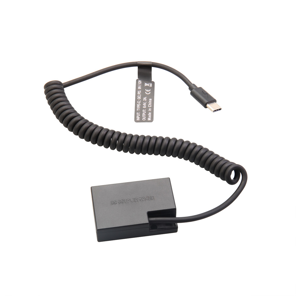 LP-E17 Dummy Battery + PD Type - Wedding Power Supply incelemesi ve fiyatı