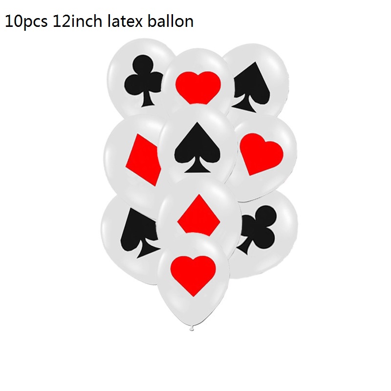 10pcs/lot 12inch Spades/Hearts - Wedding Qq incelemesi ve fiyatı