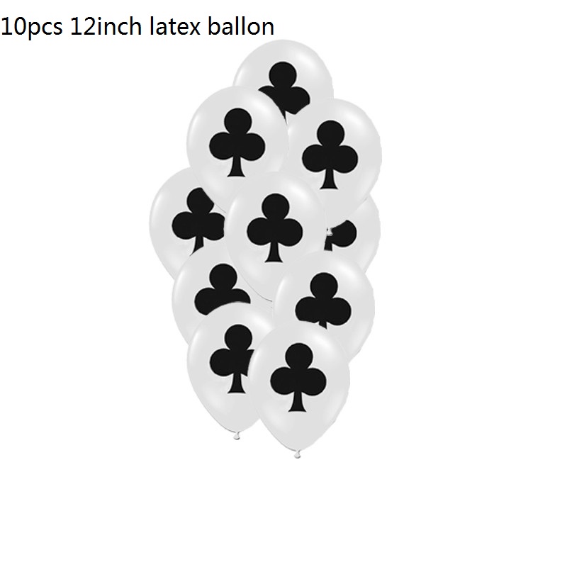 10pcs/lot 12inch Spades/Hearts - Wedding Qq incelemesi ve fiyatı