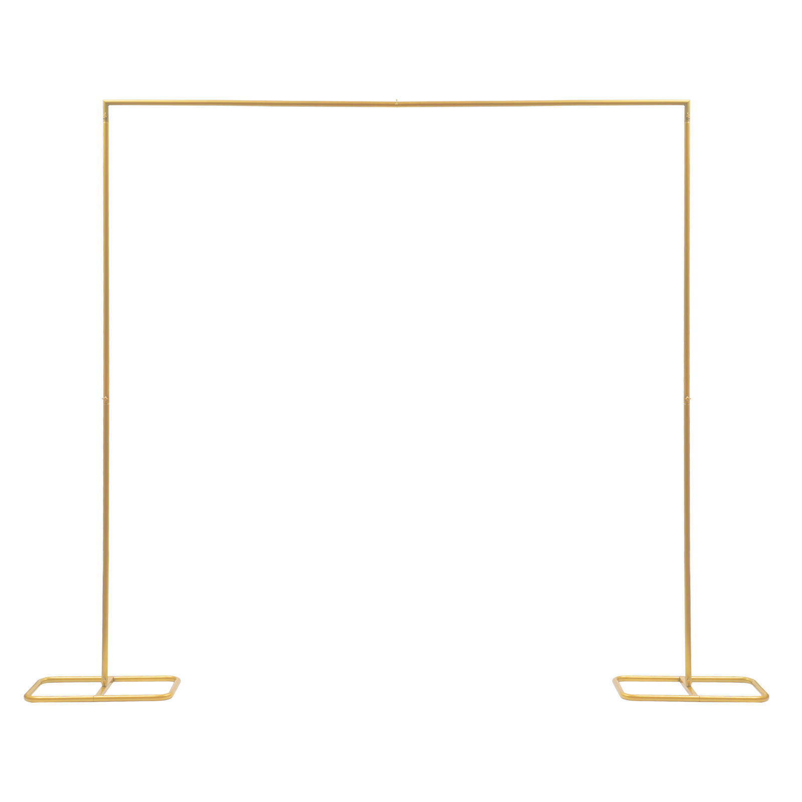 2.1x2m / 79x83inch Gold Weddin - Wedding Balloon Arch incelemesi ve fiyatı