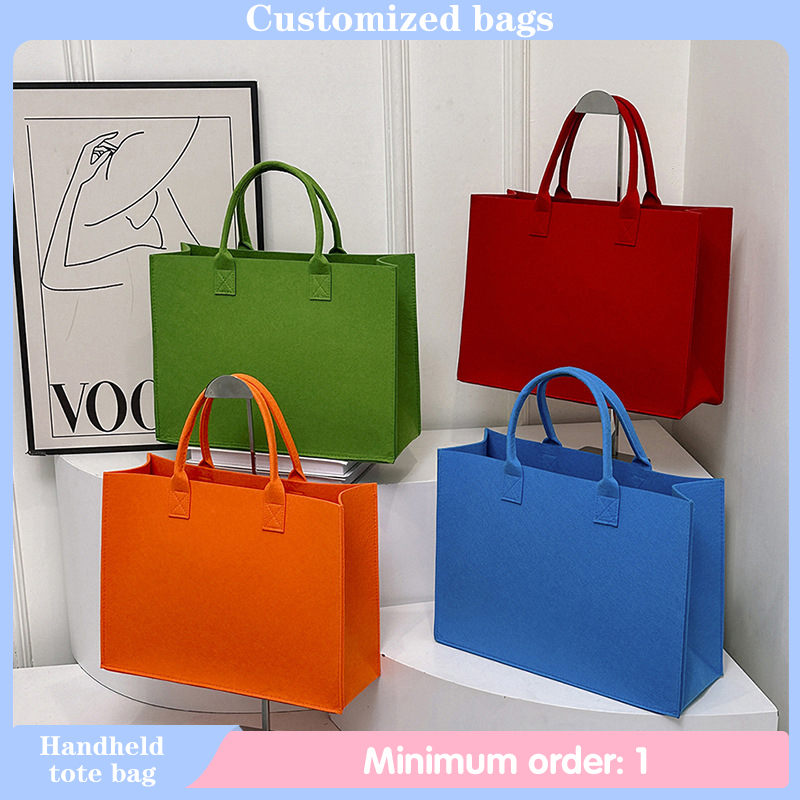 Vintage Solid Color Tote Bag f - Wedding Souvenir incelemesi ve fiyatı