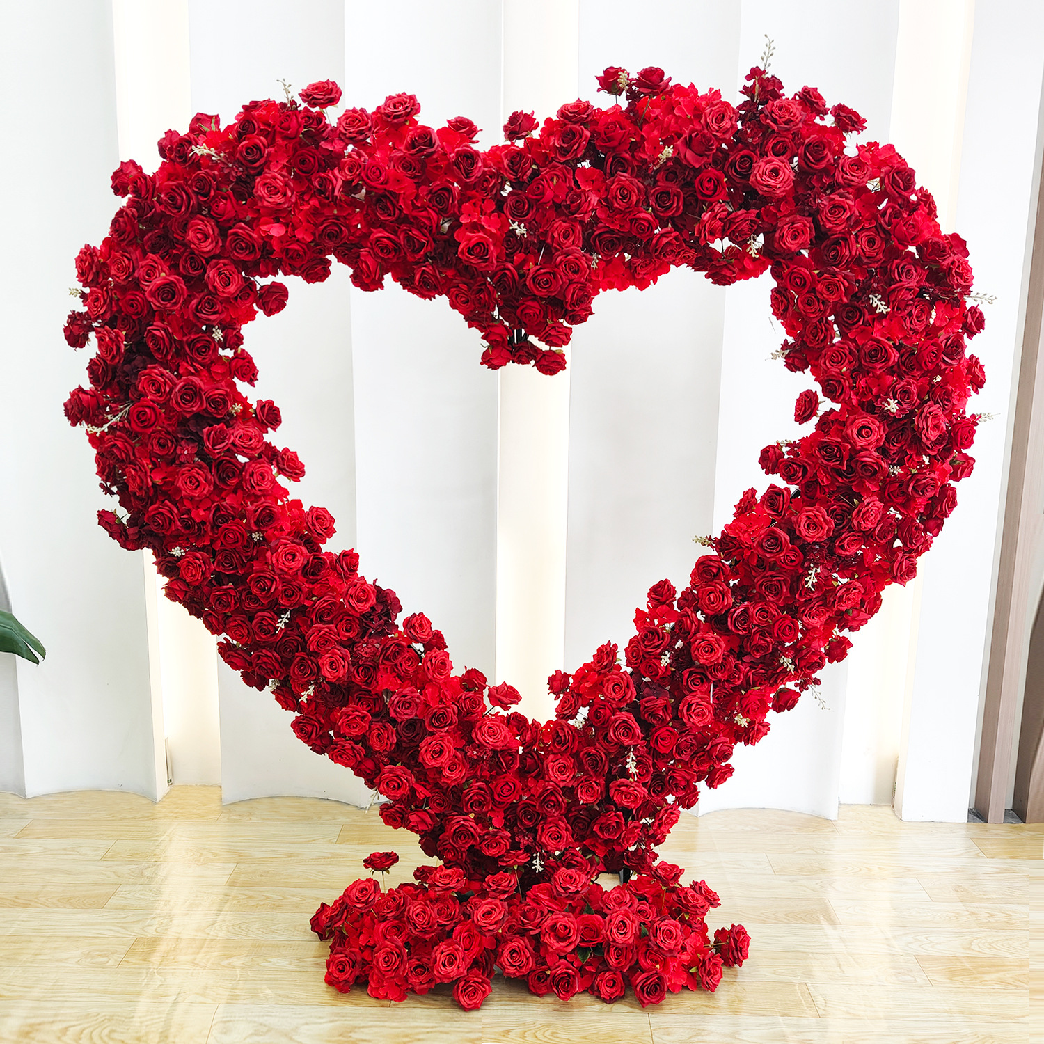 200CM Wholesale Artificial Sil - Wedding Arch Flower incelemesi ve fiyatı