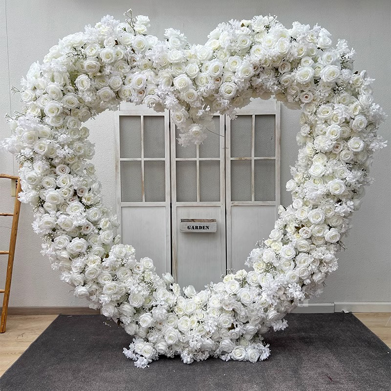 200CM Wholesale Artificial Sil - Wedding Arch Flower incelemesi ve fiyatı