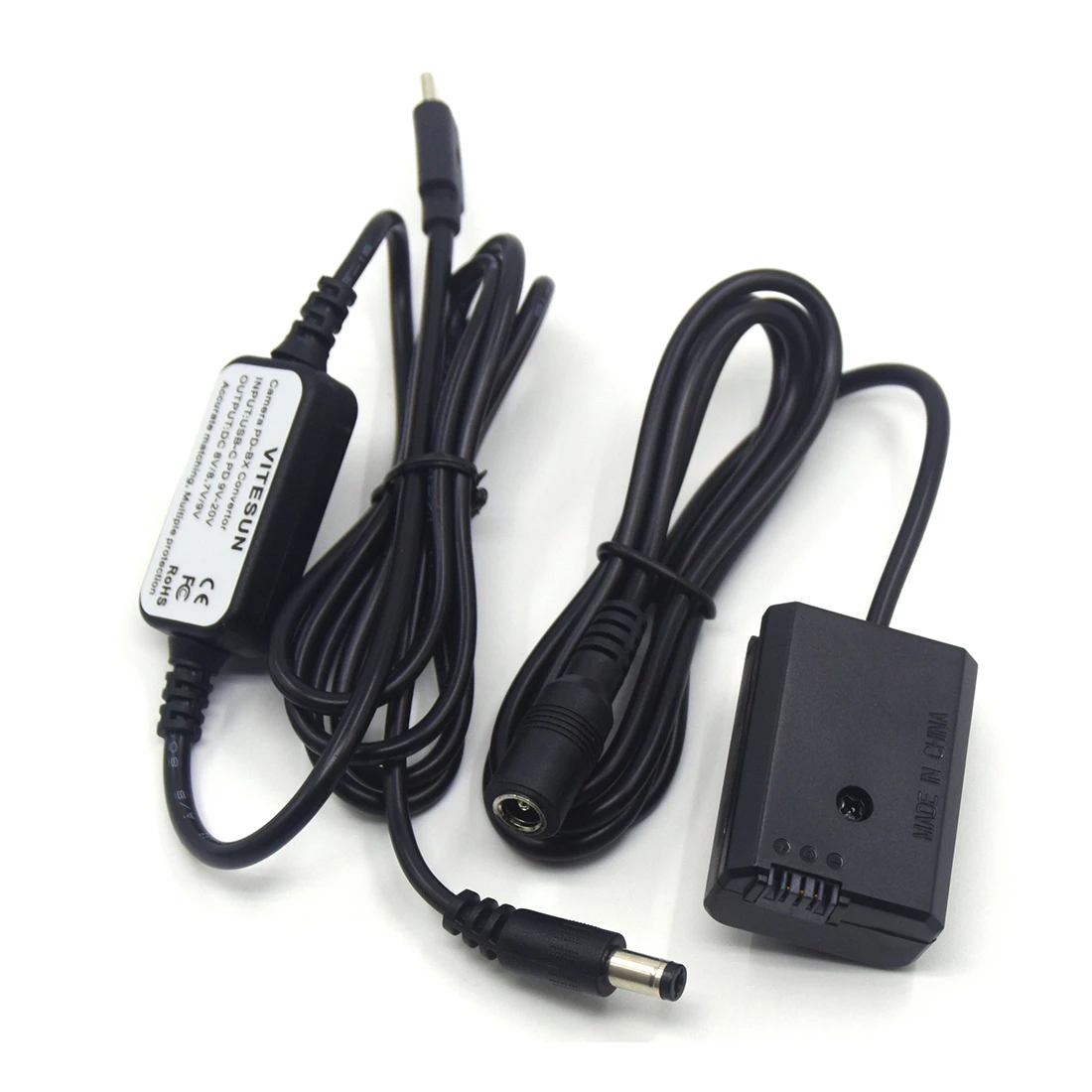 NP-FW50 AC-PW20 Dummy Battery+ - Wedding Power Supply incelemesi ve fiyatı