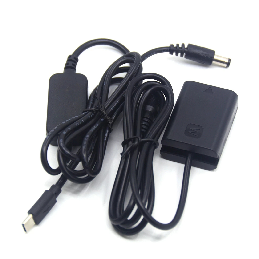 NP-FW50 AC-PW20 Dummy Battery+ - Wedding Power Supply incelemesi ve fiyatı