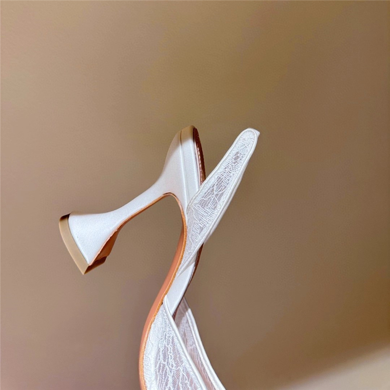 High-heeled sandals summer new - Wedding Fx incelemesi ve fiyatı