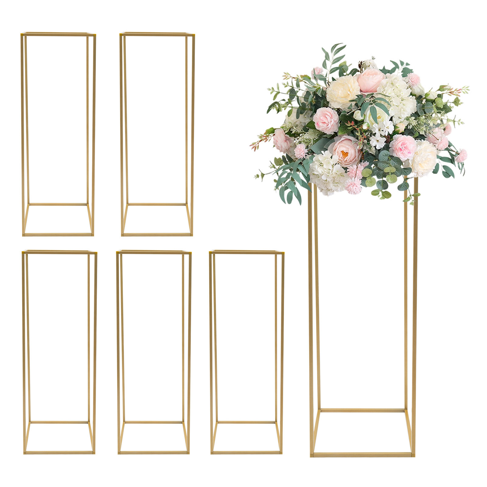 Wedding Flower Stand Set - Arc - Wedding Arch Flower incelemesi ve fiyatı