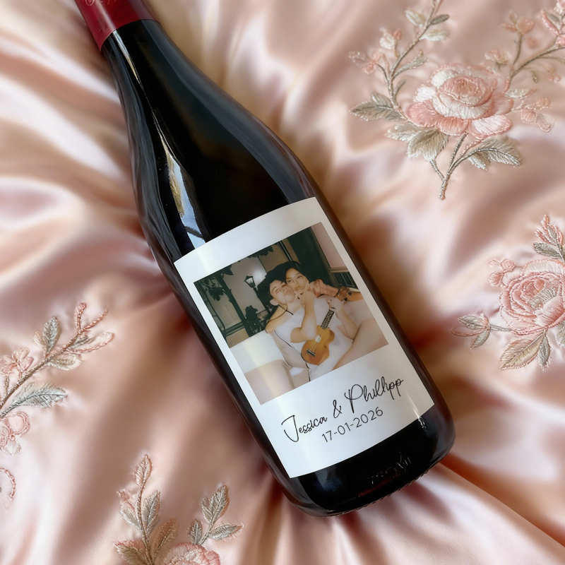 Personalized Wedding Bottle La - Wedding Souvenir incelemesi ve fiyatı