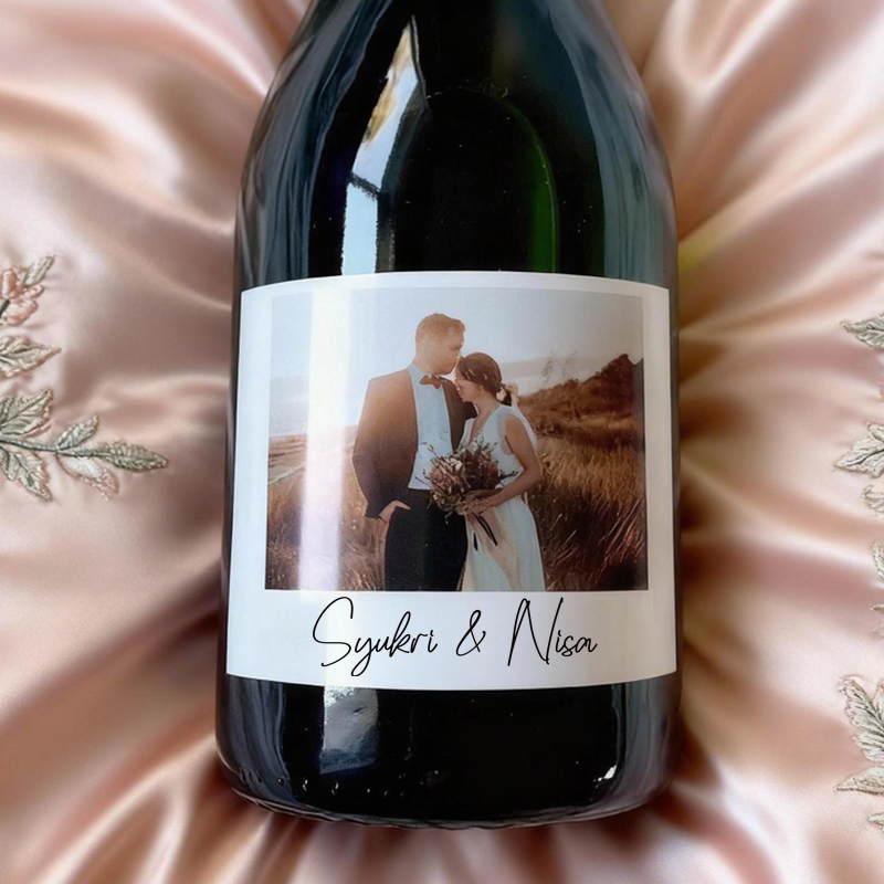 Personalized Wedding Bottle La - Wedding Souvenir incelemesi ve fiyatı