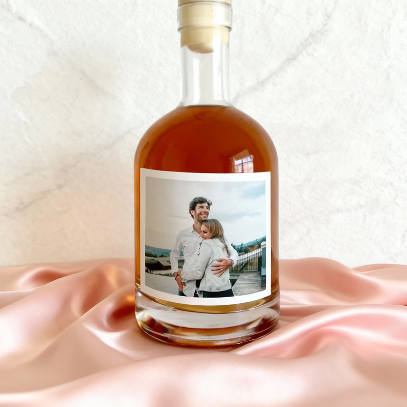 Personalized Wedding Bottle La - Wedding Souvenir incelemesi ve fiyatı
