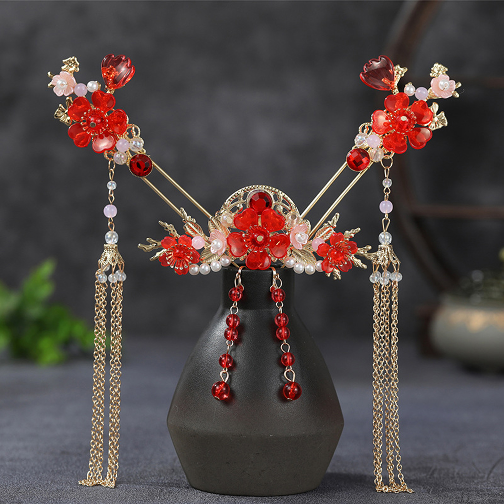 Ancient Wedding Hairpin Sets F - Wedding Supply List incelemesi ve fiyatı