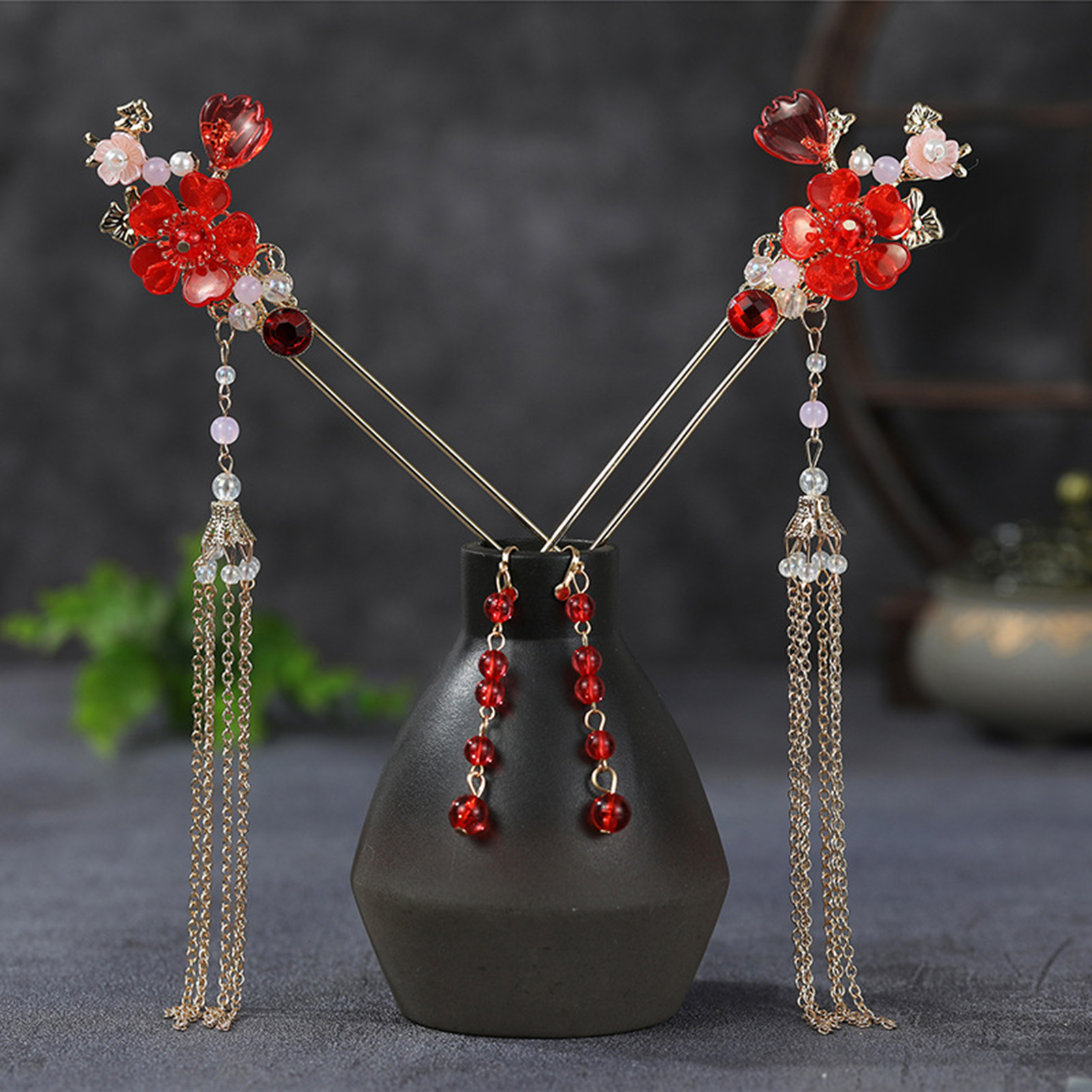 Ancient Wedding Hairpin Sets F - Wedding Supply List incelemesi ve fiyatı