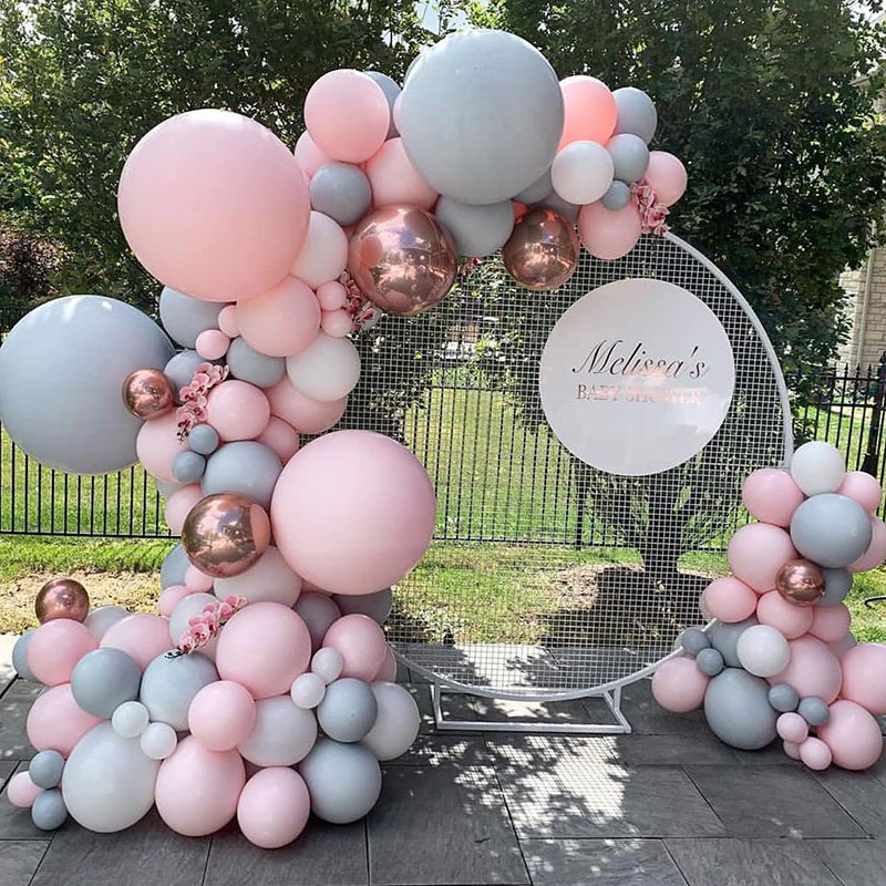 172/143/94cm Balloon Stand Hol - Wedding Balloon Arch incelemesi ve fiyatı