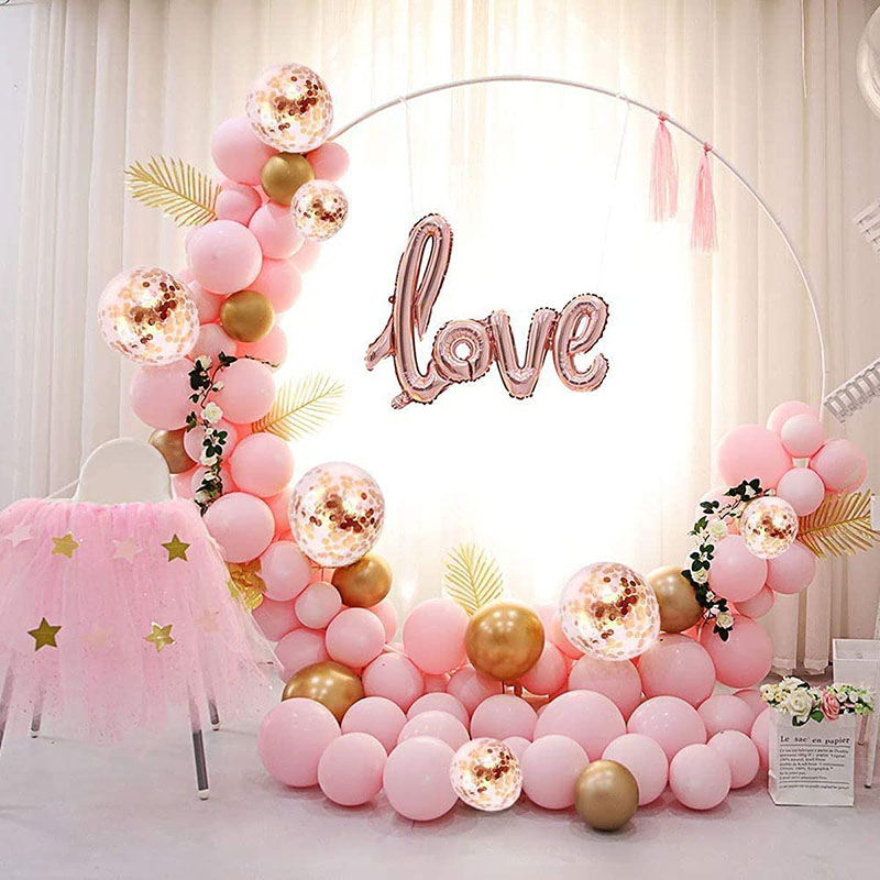 172/143/94cm Balloon Stand Hol - Wedding Balloon Arch incelemesi ve fiyatı