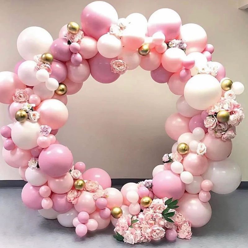 172/143/94cm Balloon Stand Hol - Wedding Balloon Arch incelemesi ve fiyatı