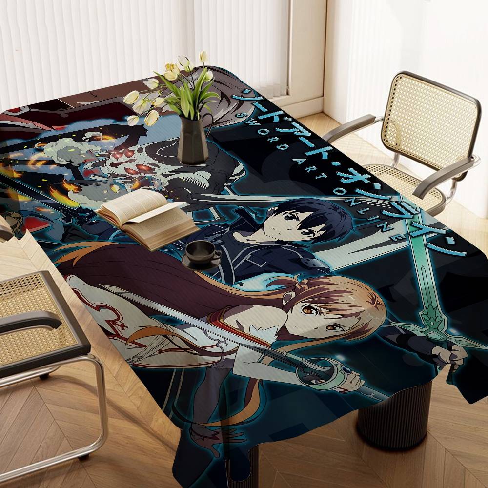 Sword Art Online Anime Waterpr - Wedding Supply Online incelemesi ve fiyatı